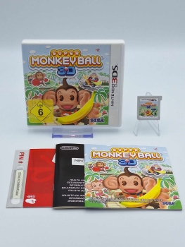 Super Monkey Ball 3D